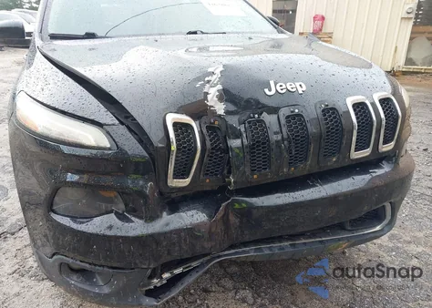 2016 Jeep Cherokee Limited z USA, uszkodzony, nr VIN 1C4PJMDS7GW101123